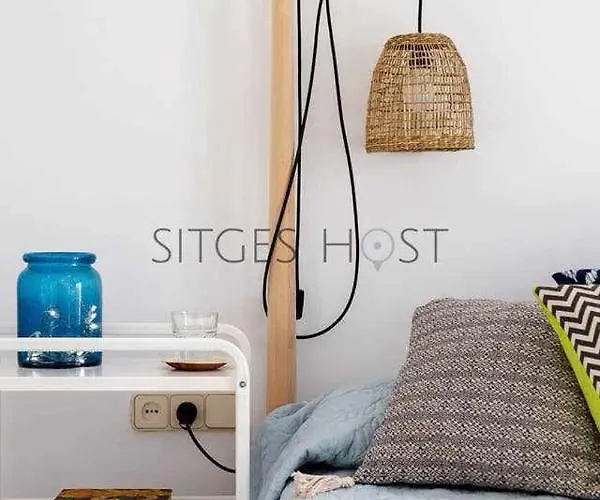 Apartamento Con Patio Y A 5 Minutos De La Playa